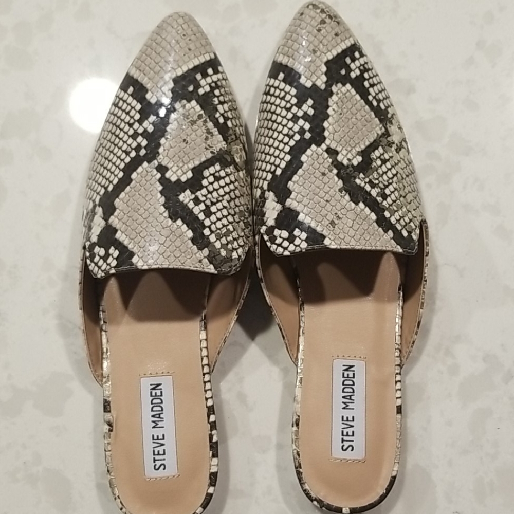 Steve Madden Mules